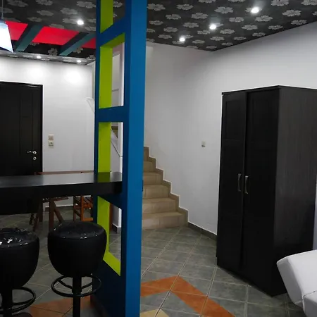 Blue Sky 別荘 スカラ・ポタミアス