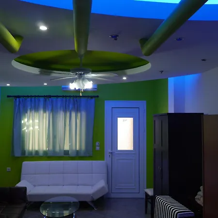 Blue Sky 別荘 スカラ・ポタミアス