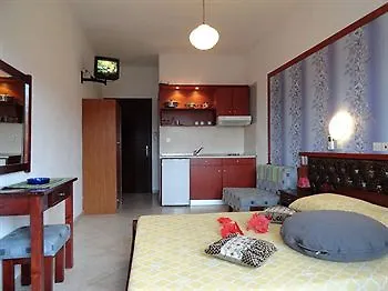 Prázdninový dům Blue Sky Skala Potamia (Thasos)