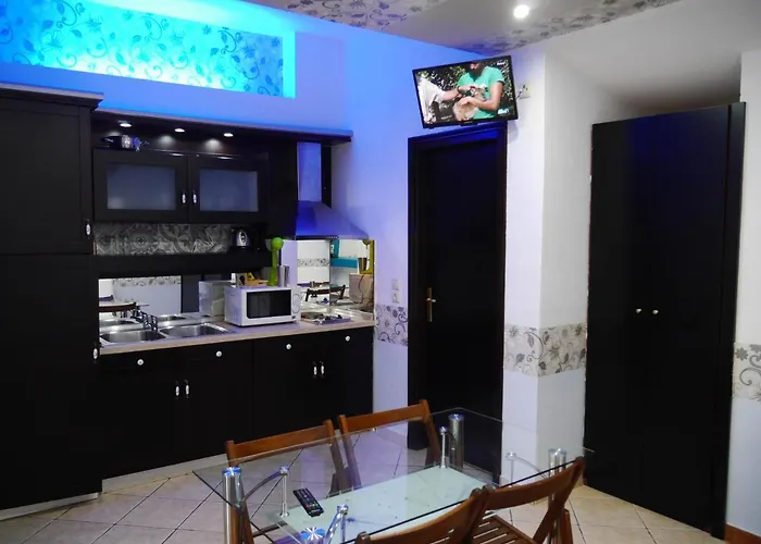 Blue Sky Skala Potamia (Thasos)