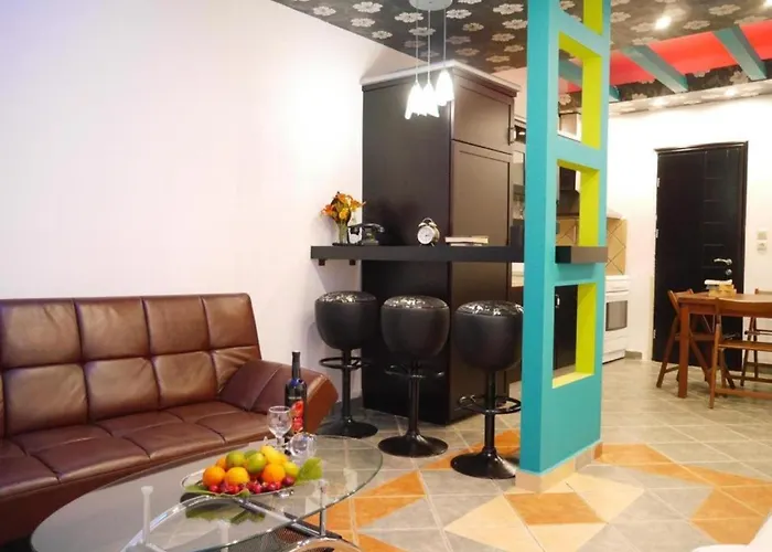 Prázdninový dům Blue Sky