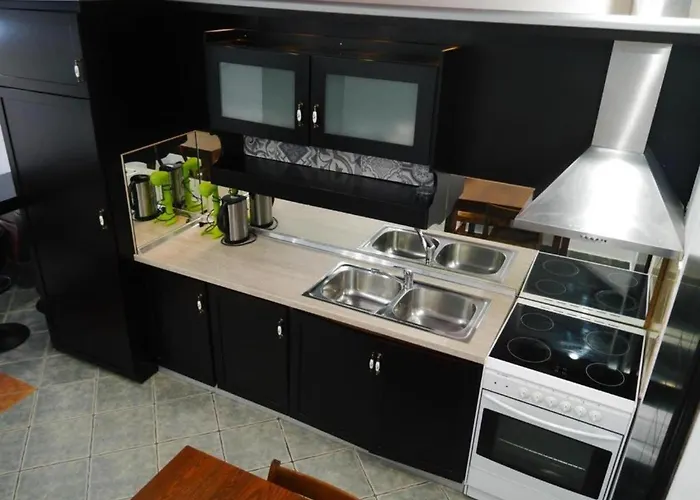 Prázdninový dům Blue Sky Skala Potamia (Thasos)