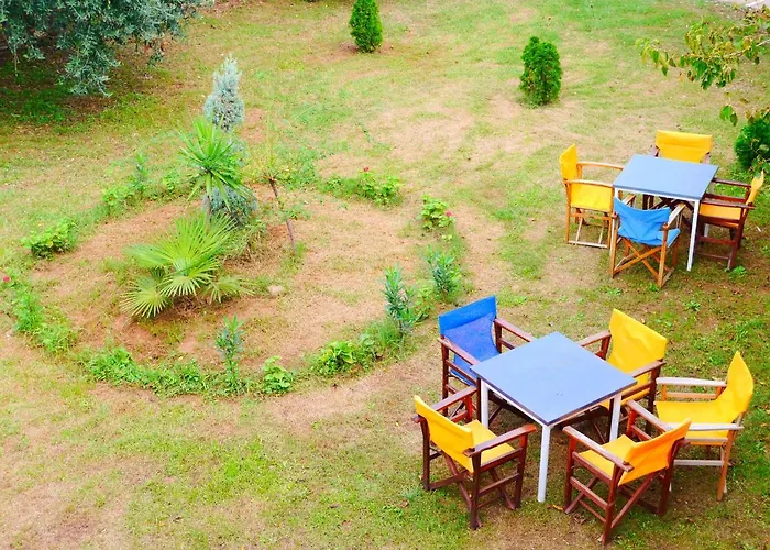 Prázdninový dům Blue Sky Skala Potamia (Thasos)