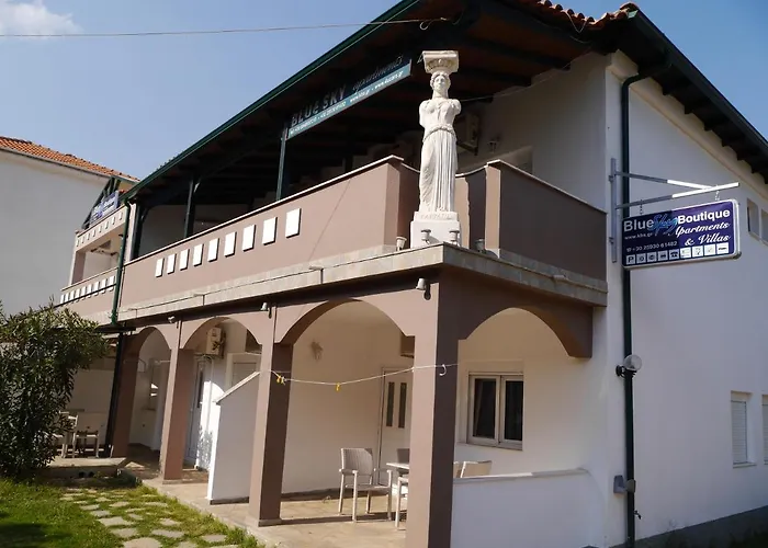 Blue Sky Prázdninový dům