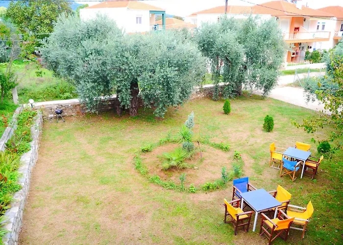 Prázdninový dům Blue Sky *