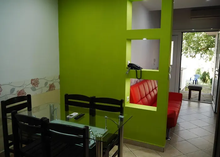 Prázdninový dům Blue Sky