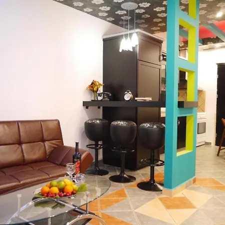 بيت للعطل Blue Sky