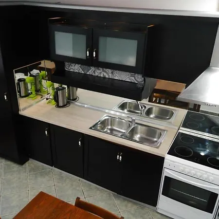 بيت للعطل Blue Sky سكالا بوتامياس