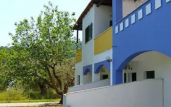 Dom wakacyjny Blue Sky