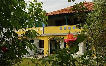 Blue Sky Dom wakacyjny Skala Potamia (Thasos)