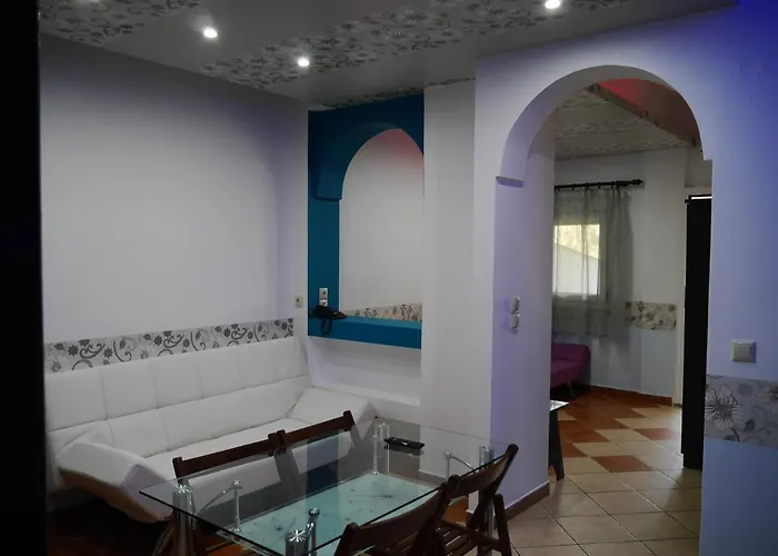 Blue Sky * Skala Potamia (Thasos)