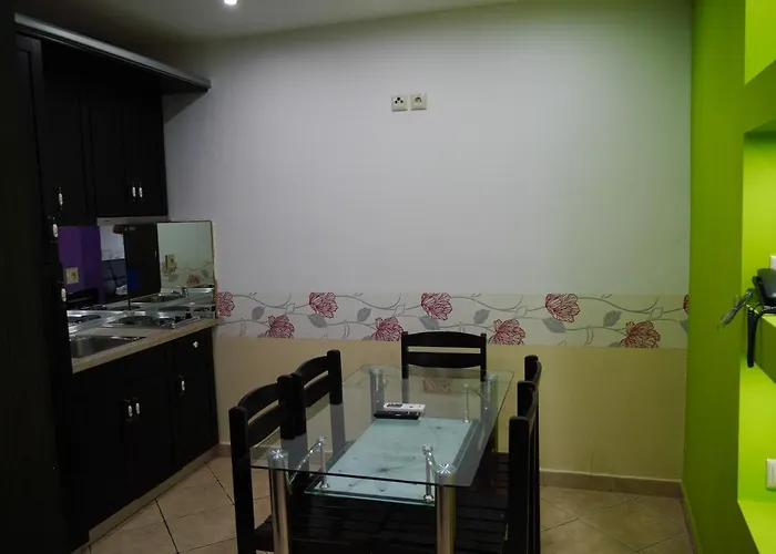 度假居 Blue Sky 斯卡拉伯塔麦斯