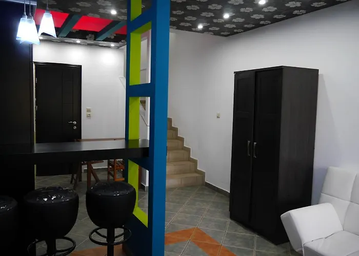 Blue Sky Dom wakacyjny Skala Potamia (Thasos)