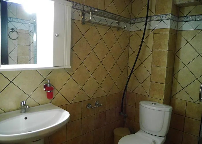 Dom wakacyjny Blue Sky