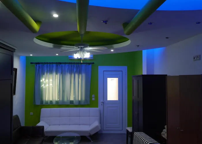 Blue Sky 度假居 斯卡拉伯塔麦斯